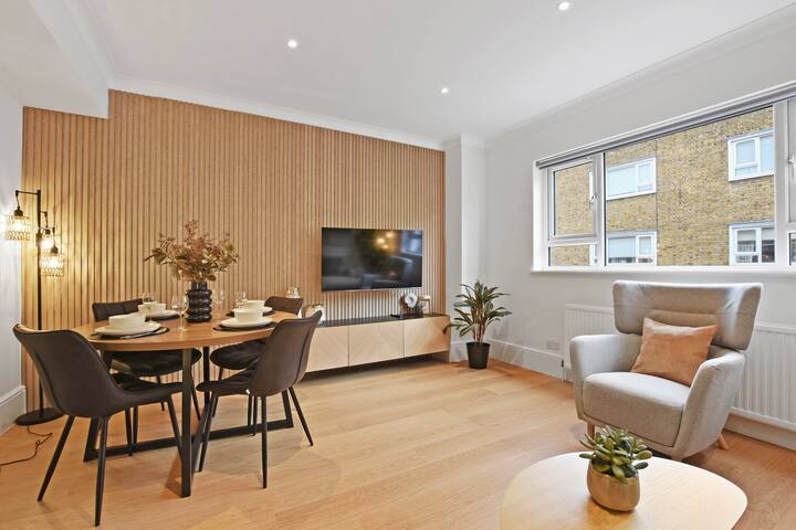 NEW Listing! 2 Bed Apartment South Kensington gallery image 3