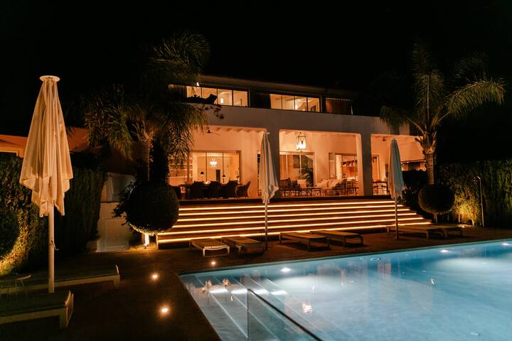 The Secret Mansion near Palma