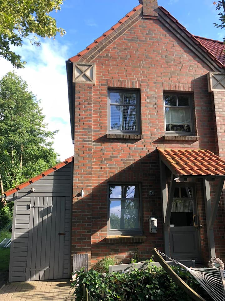 Traumhaus Auf Wangerooge - Wangerooge