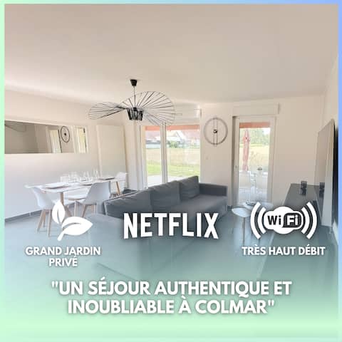 Le jardin secret - Colmar - Wi-Fi