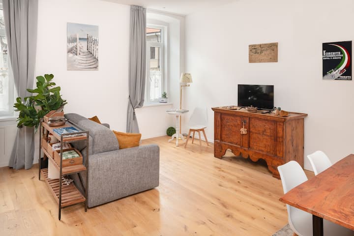 Appartamento Centro Trieste - Trieste
