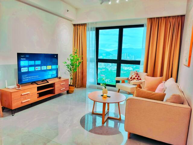 LiLa Suites managed Airbnb listing 1