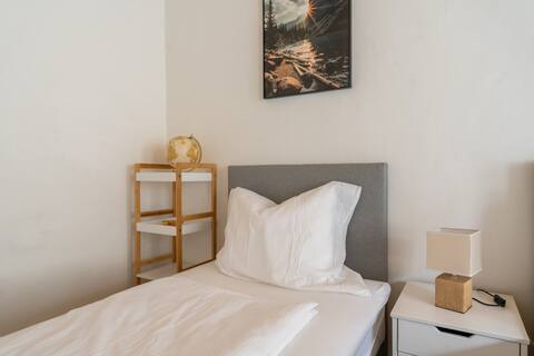 Stylish city apartment in Leoben