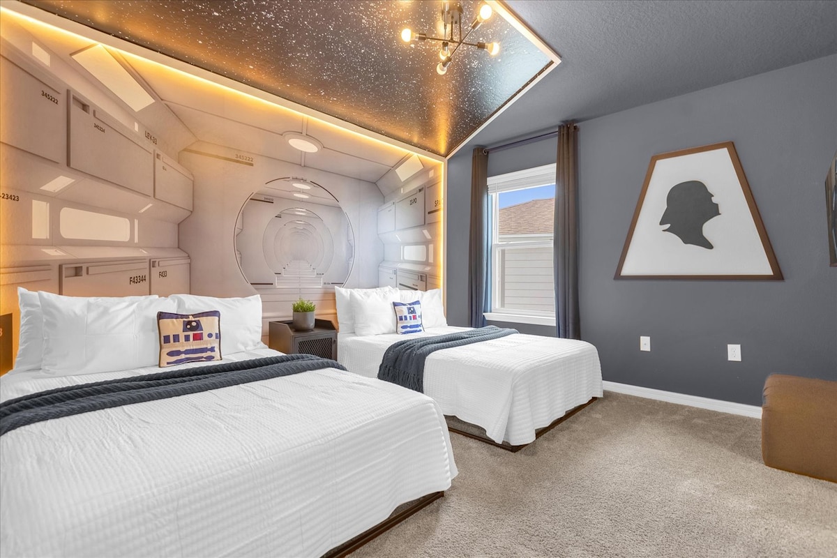 غرفة النوم 2