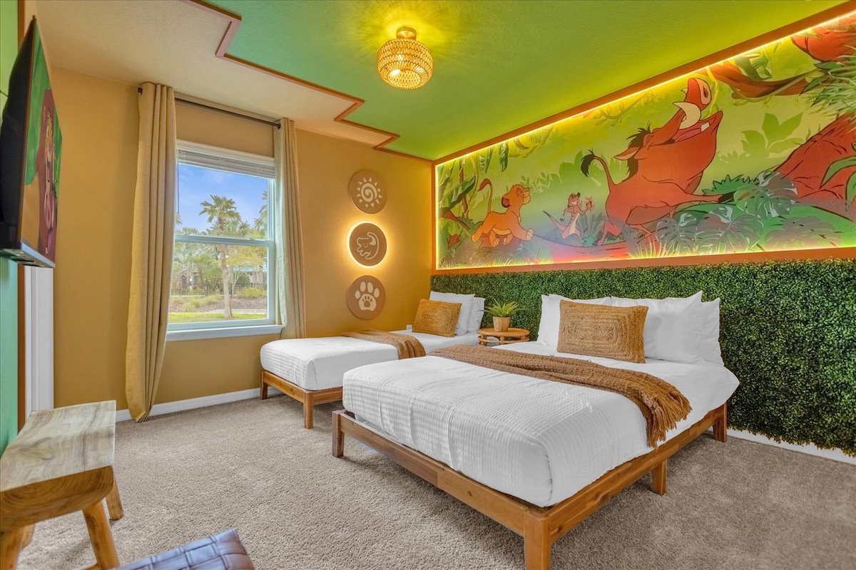 غرفة النوم 4