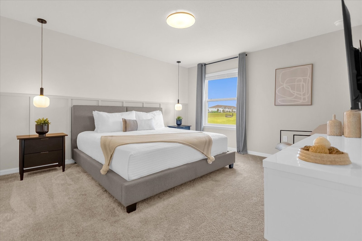 غرفة النوم 5