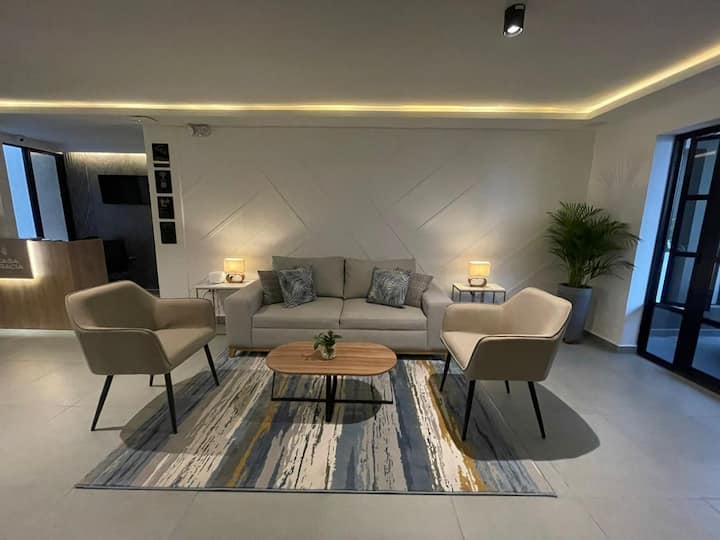 Casa Gracia Hotel Boutique - Habitación Queen 203 - Cartagena