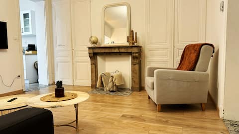 Popular Airbnb listing: Villa Les Lilas apartment in Dunkerque