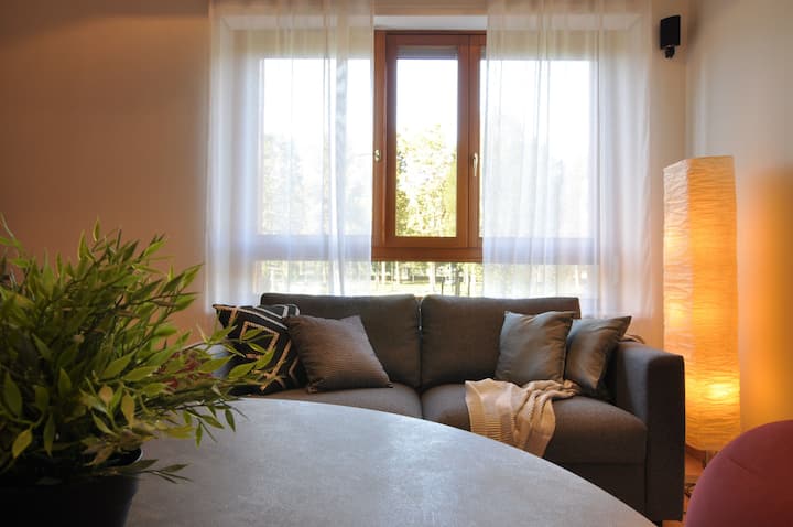 Ruffini Suite - Cozy And Elegant Studio In Turin - Rivoli
