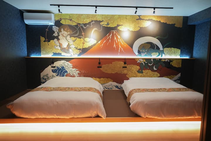 საძინებელი 1