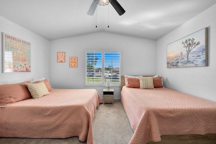 غرفة النوم 2