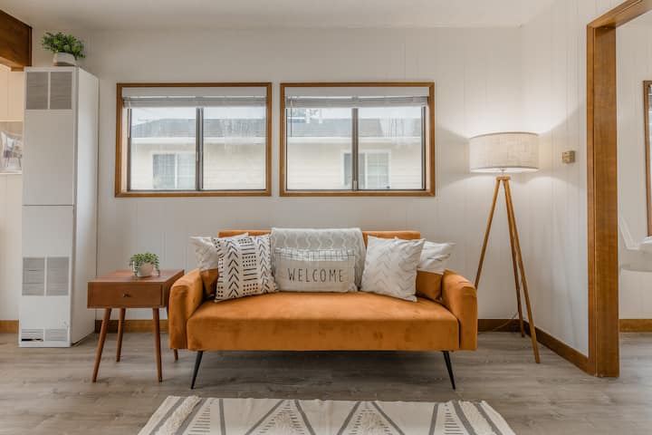 Seaside 3br • Walk To Beach, Promenade & Shops - Cannon Beach, OR
