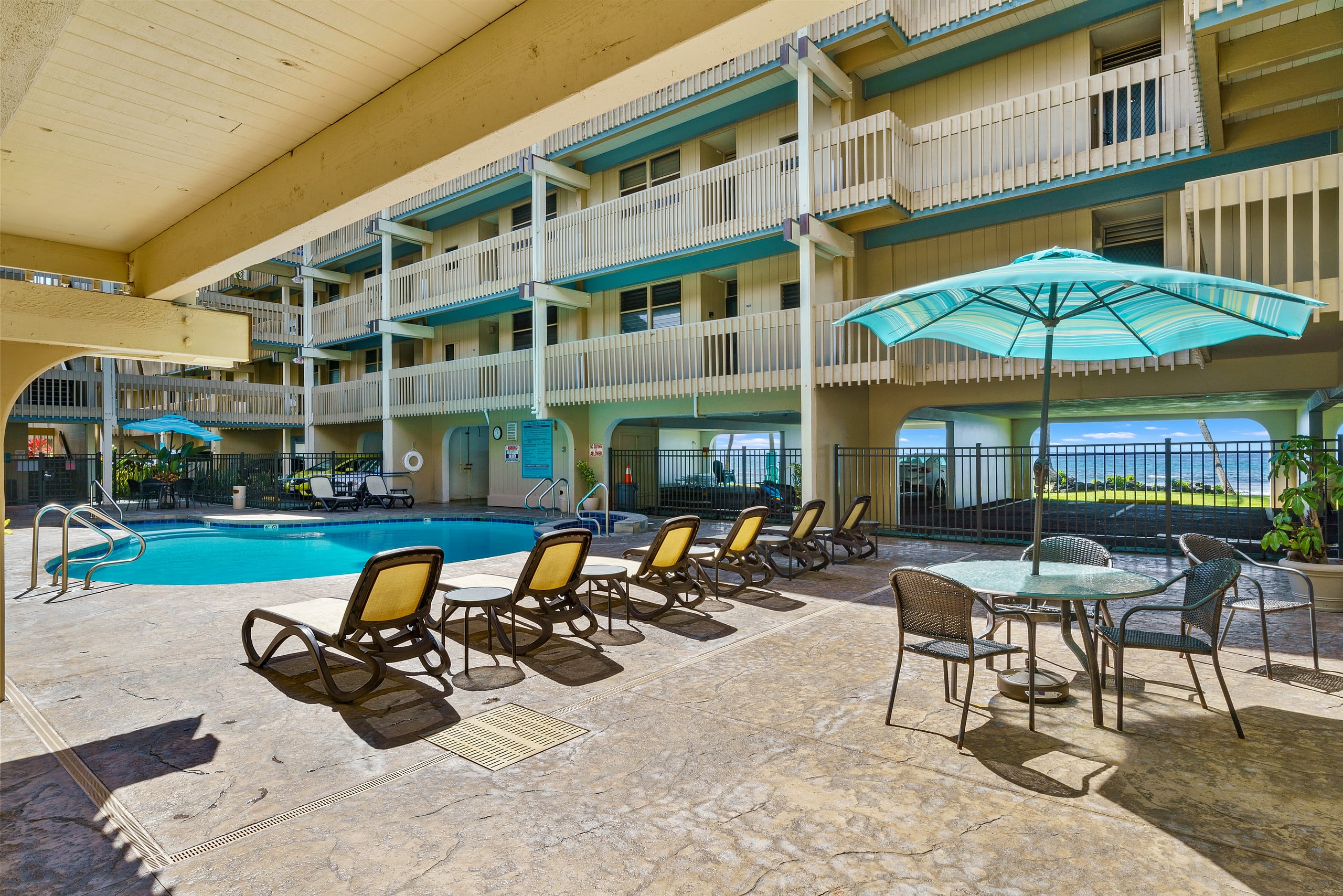 Condo in Kailua-Kona · ★5.0 · 1 bedroom · 2 beds · 1 bath - Image 34