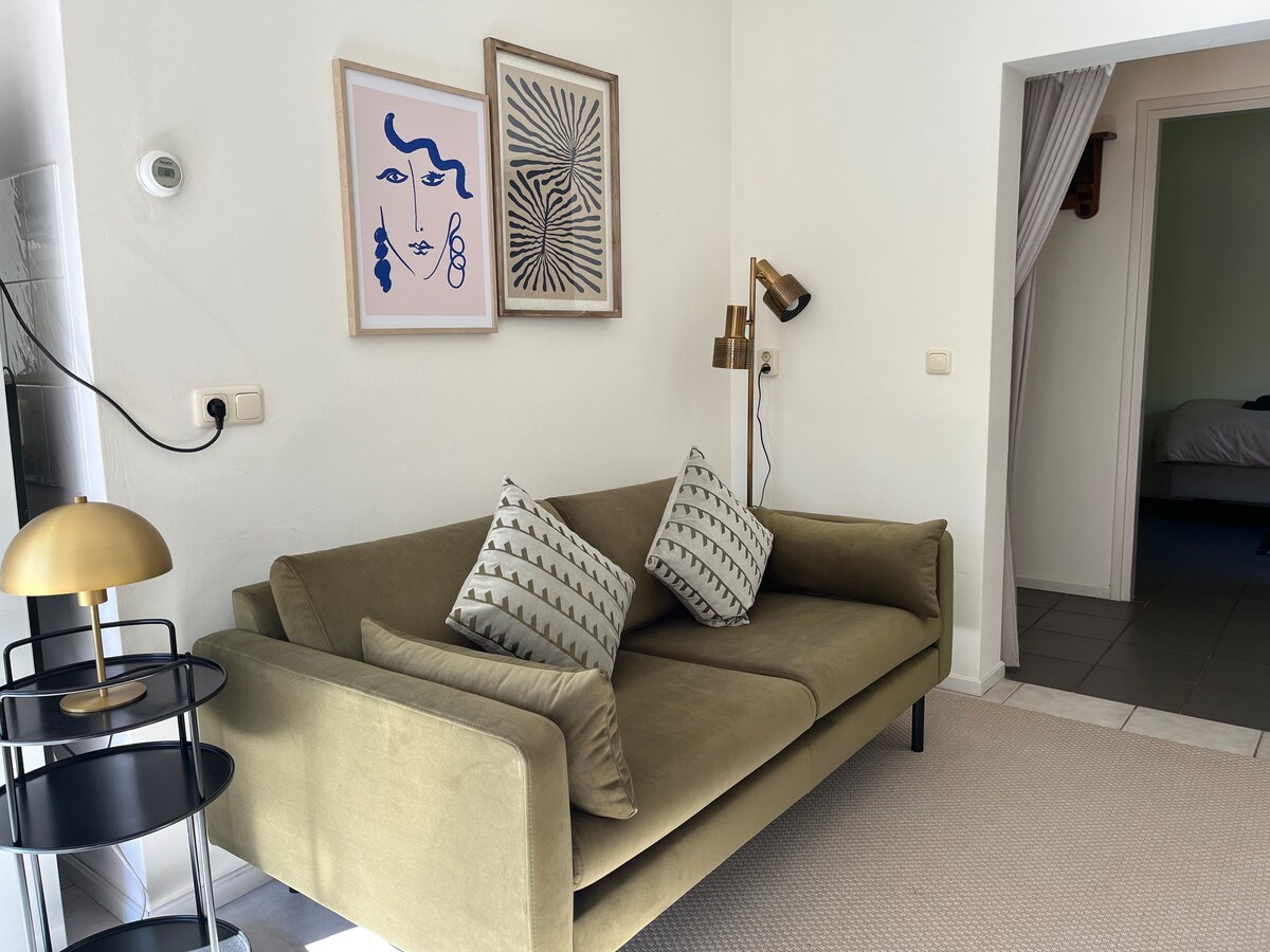 Top performing Airbnb: Lodges Domburg " Margriet" in Duno