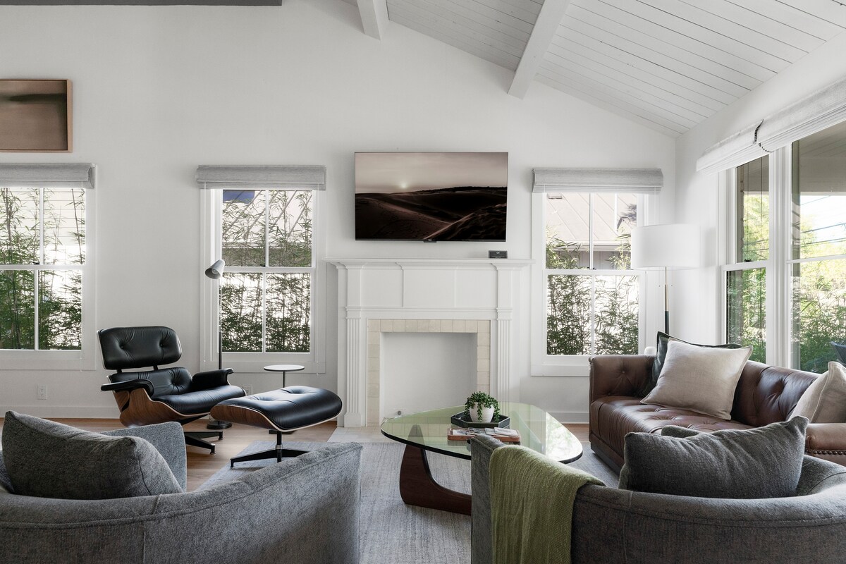 Kinney Cottage - Zilker Comfort - {NEW!}