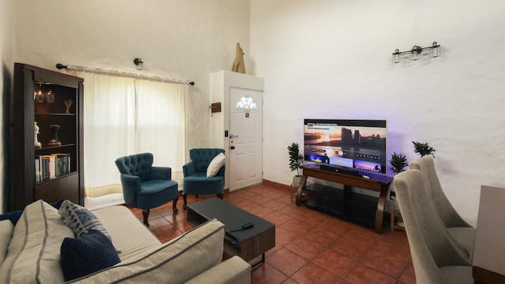 Loft Moderno | Cerca Averanda | Seguridad 24/7 - Cuernavaca