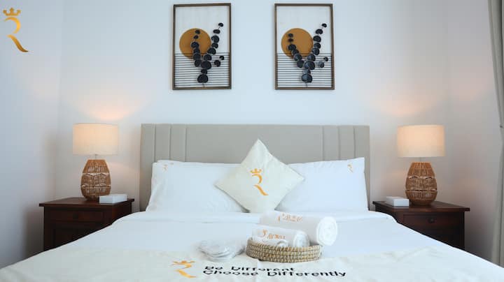 Საბოლოო დასვენება დღის ბოლოს.