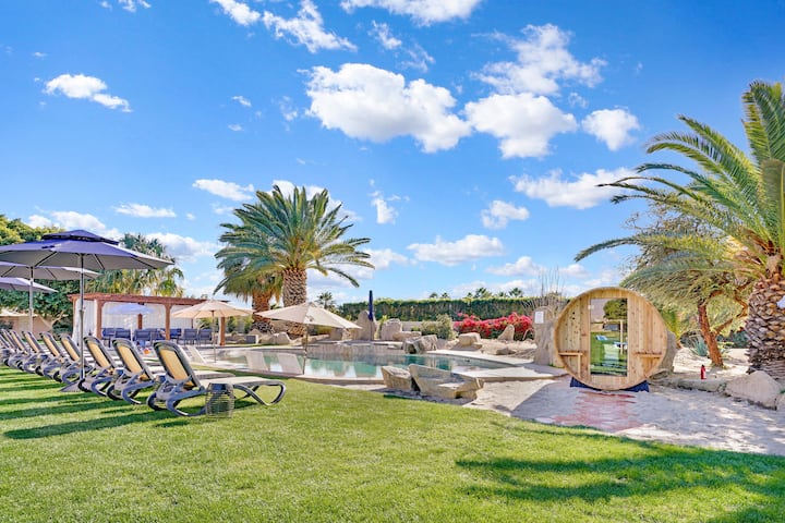 Estate pool