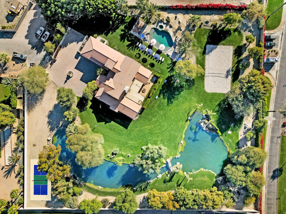 The Coachella Estate