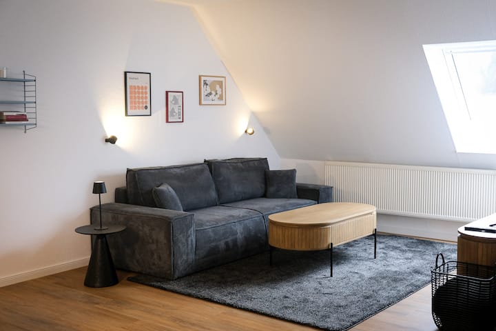 Ferienwohnung Neu, Zentral,ruhige Sackgasse,meppen - Meppen