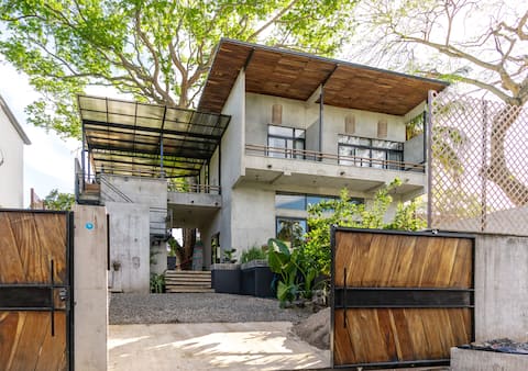 Brand New Modern Beach Villa