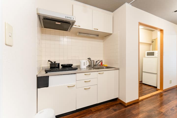 渋谷駅から徒歩8分/高速freewifi/貸切マンション1部屋/34㎡ - Shinjuku