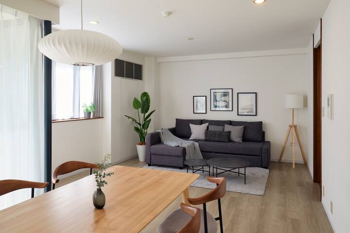 6 min Ebisu / 10 min Shibuya / 84㎡ /Family Welcome gallery image 4