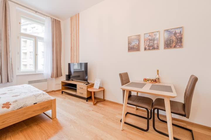 Alex's Green Apartment - Praga