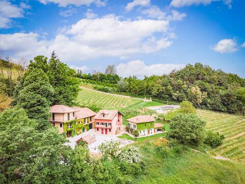 Luxury Estate With Amazing View
