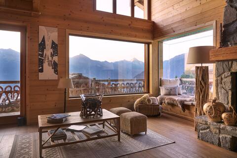 Chalet Aurore, a luxury retreat