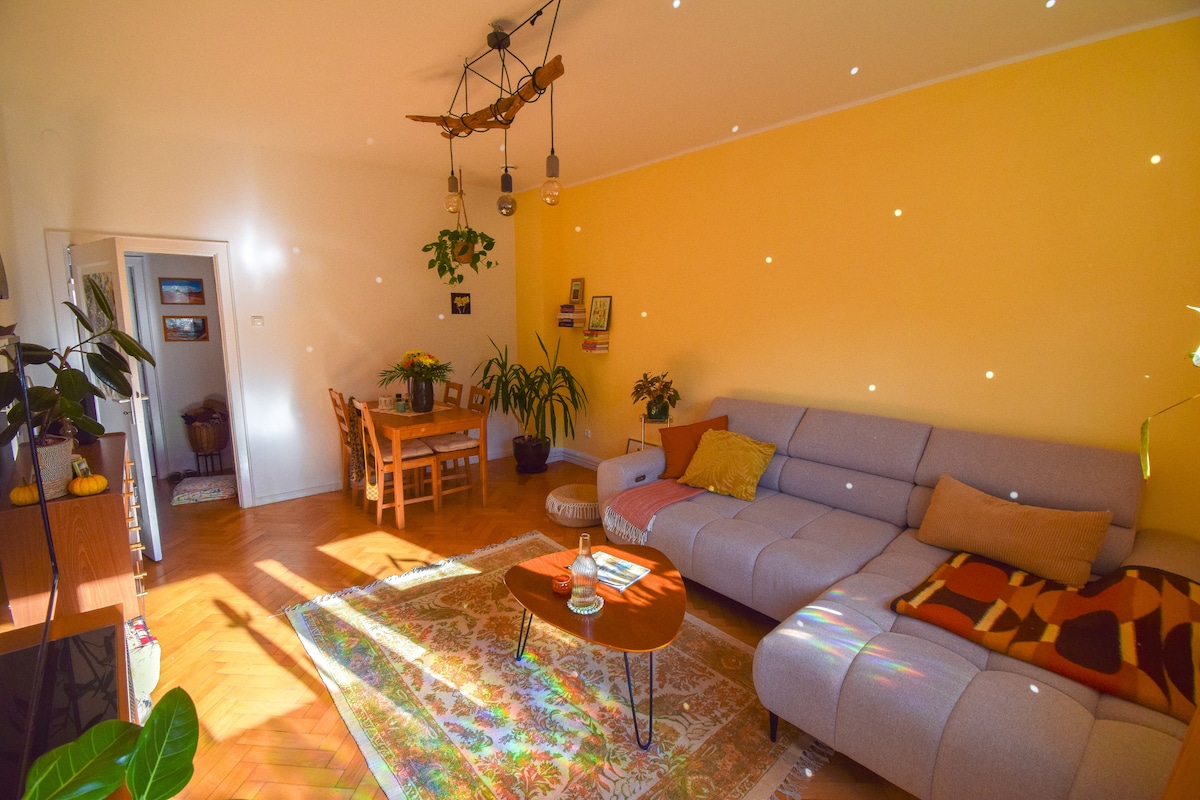 Top Airbnb: Cozy apartment near city center in Hamm