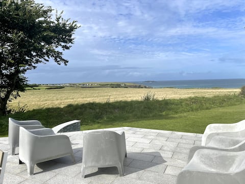 Spectacular North Cornwall Views