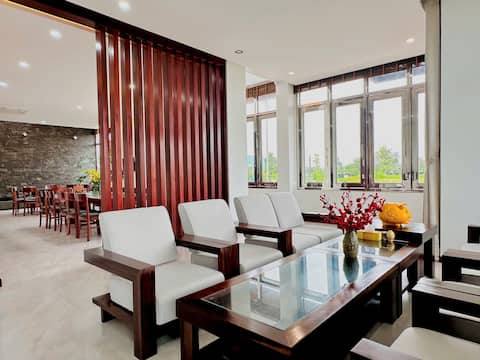 Deluxe Double Room with Balcony (55m2)