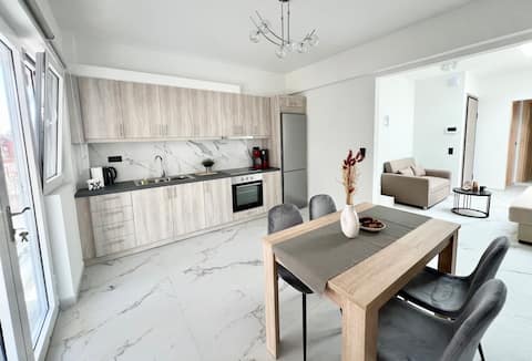 Ionia's Comfort Apartments - 2nd floor