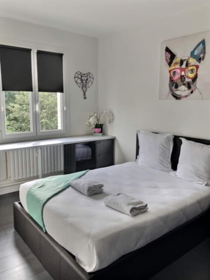 غرفة النوم 3