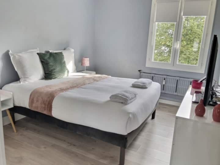 غرفة النوم 1