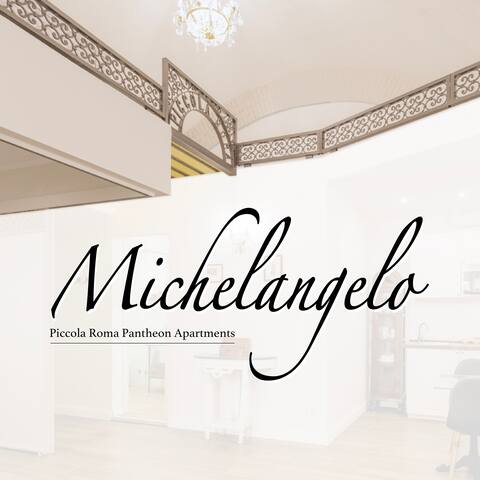 Pantheon Apartment – Piccola Roma Michelangelo gallery image 2