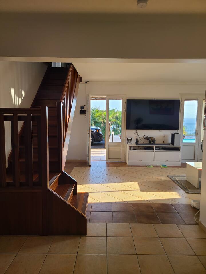 Belle Chambre à Louer - La Réunion