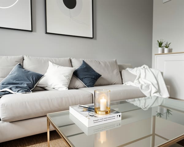 Knightsbridge family home with Light & Space