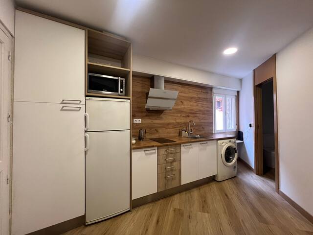 Amplio y reformado apartamento en Hortaleza gallery image 3