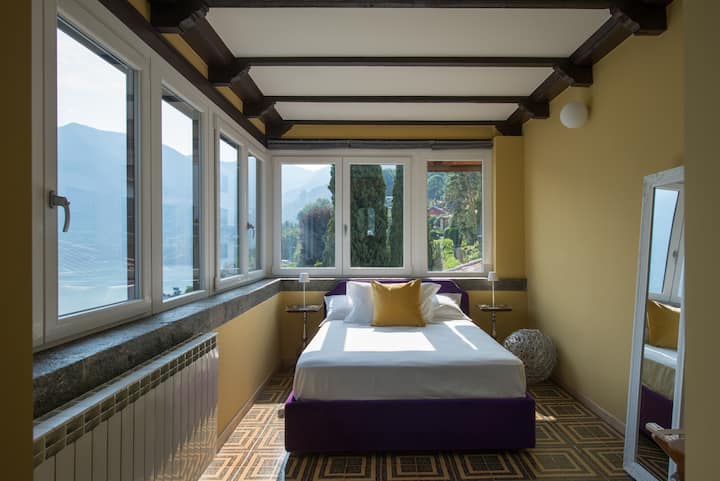 La Villa Regia - Suite Tremezzo - Como