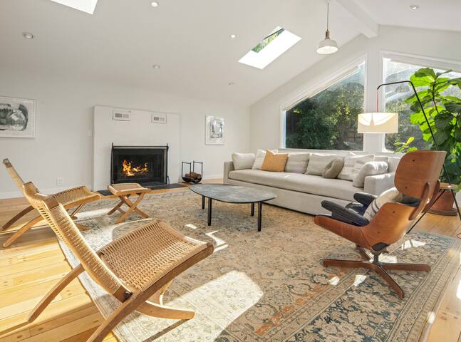 Fernwood Canyon Escape w/Sauna, Bocce & Cottage gallery image 5