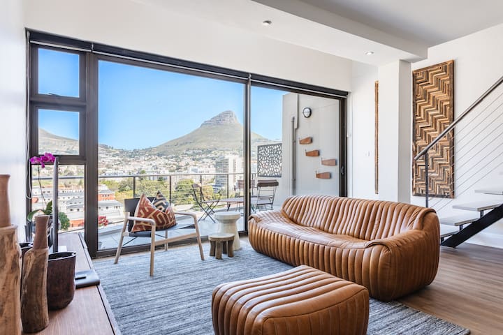 Table Mountain Vista | Penthouse | Parking & Pool