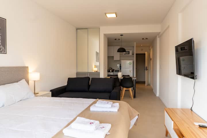 Studio apartment in Belgrano