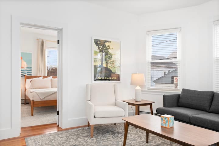 Fox Point 3br Near Brown, Risd & Downtown - Providence, RI