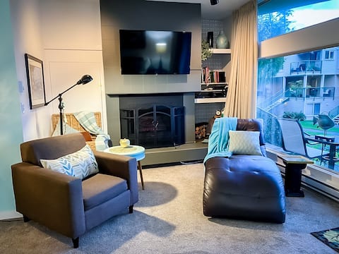 Island Sea Dream, Vancouver Island Beach Getaway