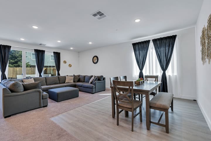 غرفة المعيشة