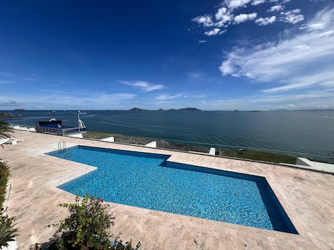 Exclusive apartment in Calzada de Amador