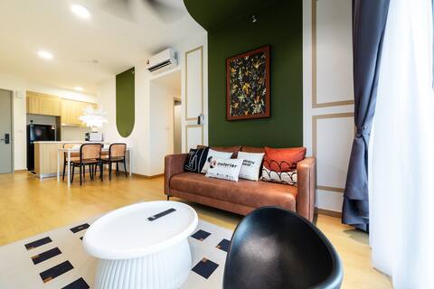 3B2B Maya Bay Residences Gamuda by Sleepy Bear