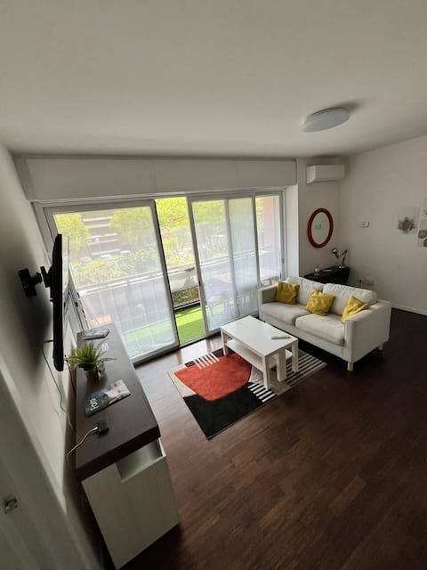 Smart Two-Room Apartment Cedri - Mi3, Humanitas